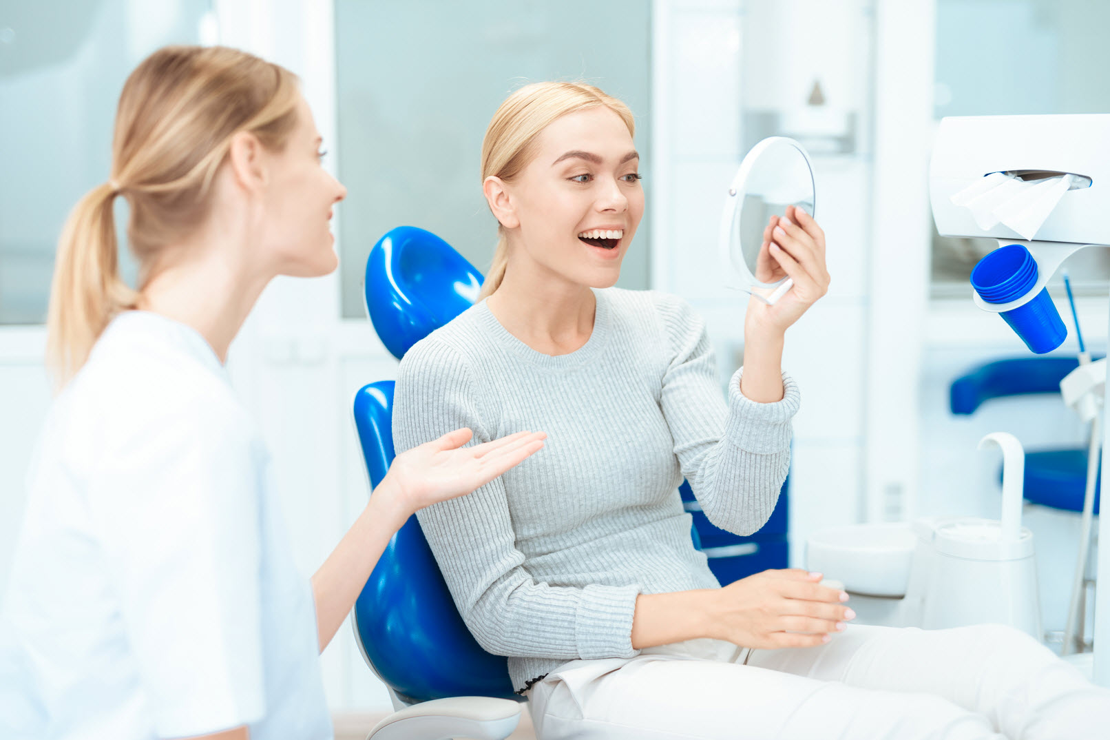 Quality cosmetic dental treatments in Brisbane