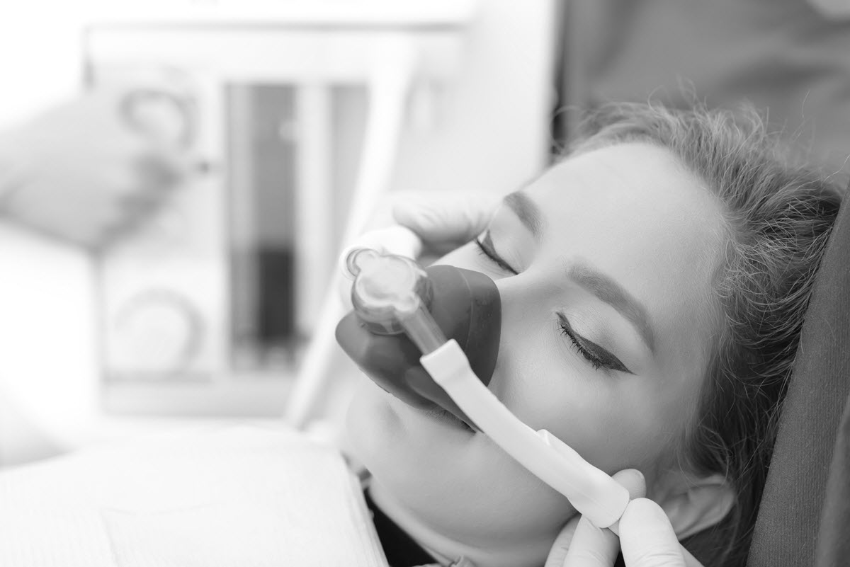Dental sedation for tooth removal Tooth extraction under general anesthesia