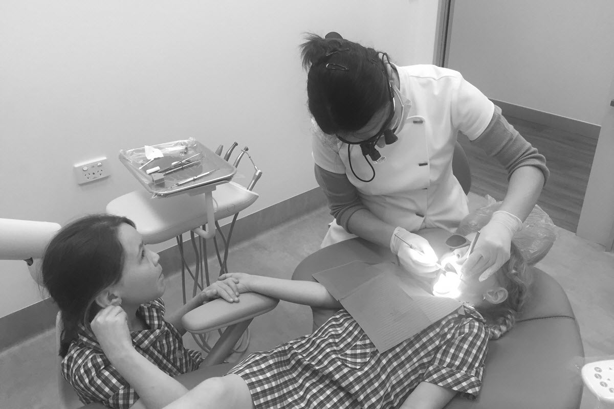Paediatric Dentist in Brisbane Paediatric dentist in Brisbane with Sedation Options