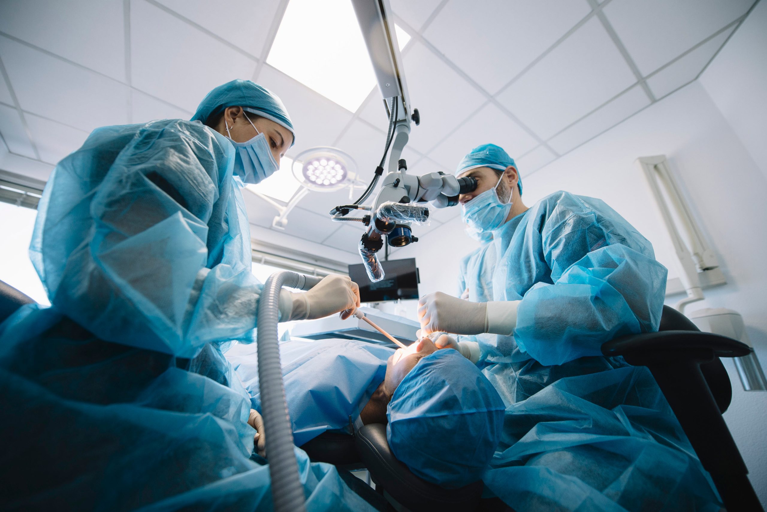 Brisbane dentists offering general anesthesia Sleep dentistry clinics in Brisbane