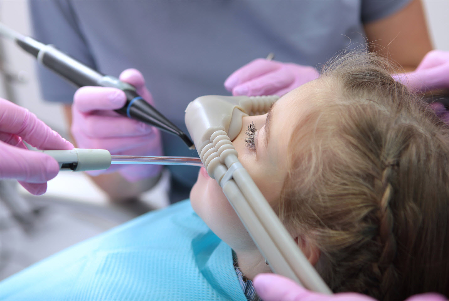 Pediatric sedation dentistry in Brisbane Brisbane children's sleep dentistry clinics