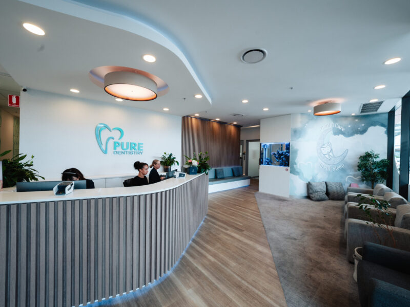 Dental clinic in Brisbane